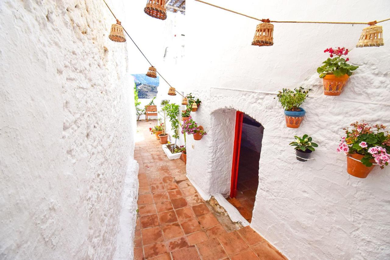 Casa Jazmin, Frigiliana Traditional Townhouse With Great Views Hansonholiday Rentals エクステリア 写真