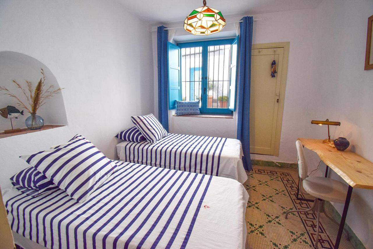 Casa Jazmin, Frigiliana Traditional Townhouse With Great Views Hansonholiday Rentals エクステリア 写真