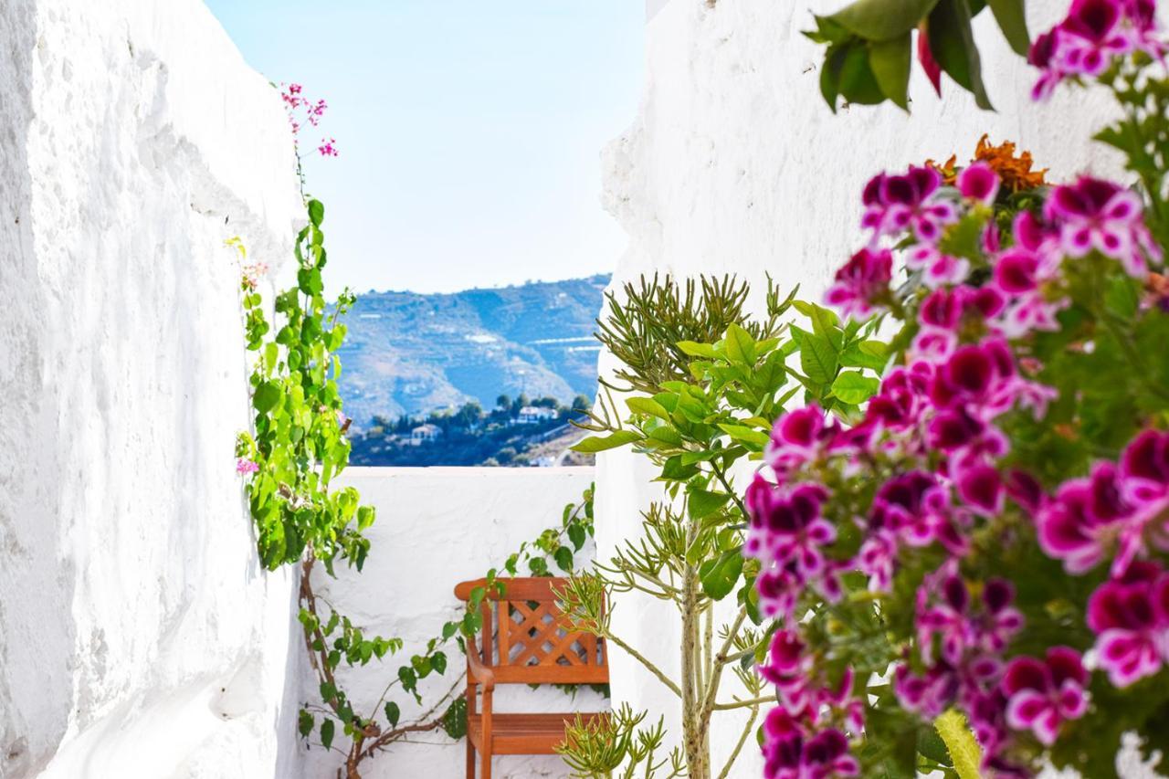 Casa Jazmin, Frigiliana Traditional Townhouse With Great Views Hansonholiday Rentals エクステリア 写真