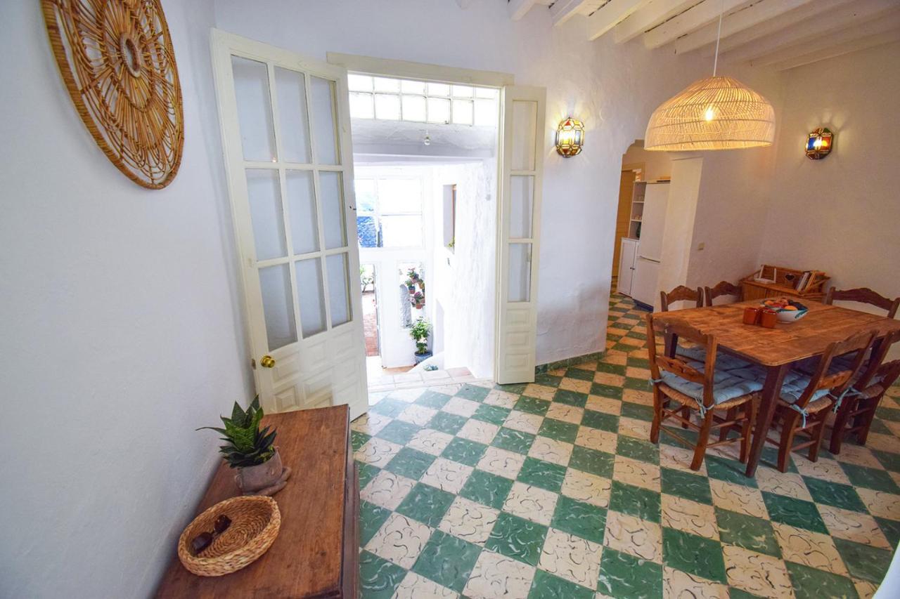 Casa Jazmin, Frigiliana Traditional Townhouse With Great Views Hansonholiday Rentals エクステリア 写真