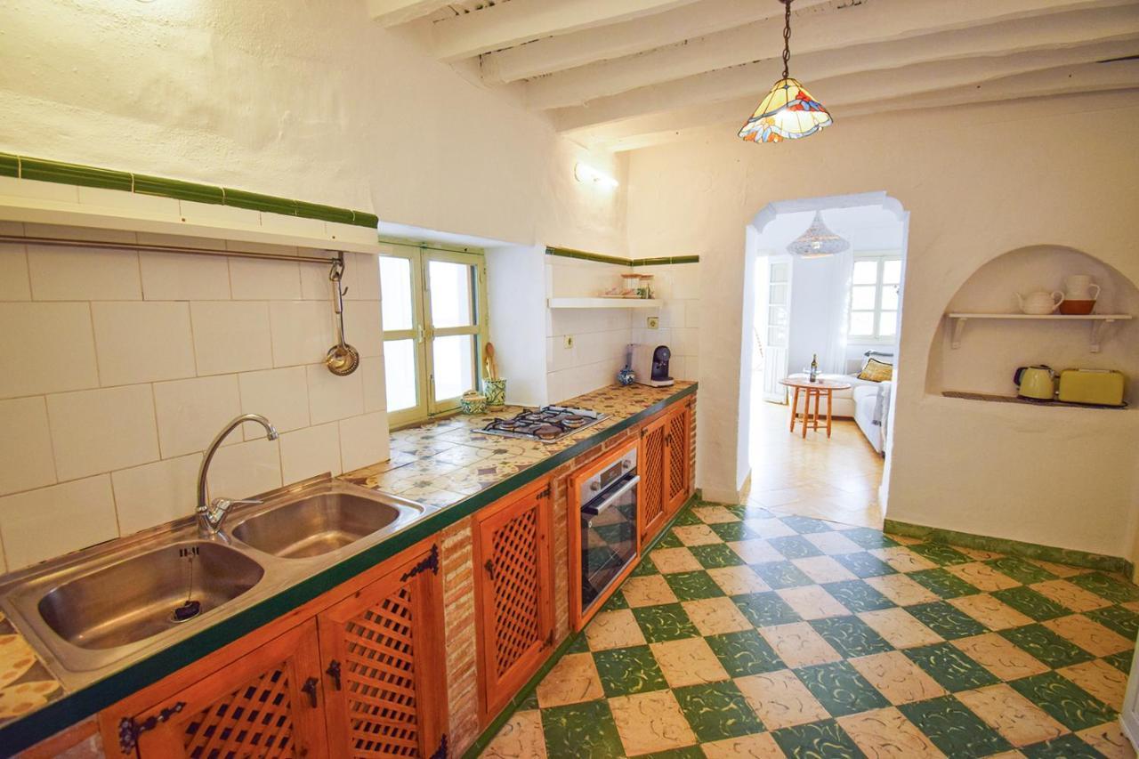 Casa Jazmin, Frigiliana Traditional Townhouse With Great Views Hansonholiday Rentals エクステリア 写真