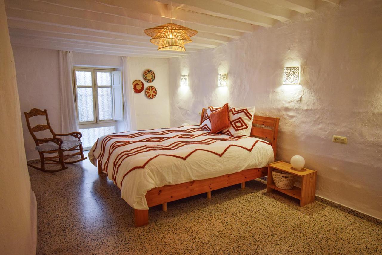 Casa Jazmin, Frigiliana Traditional Townhouse With Great Views Hansonholiday Rentals エクステリア 写真