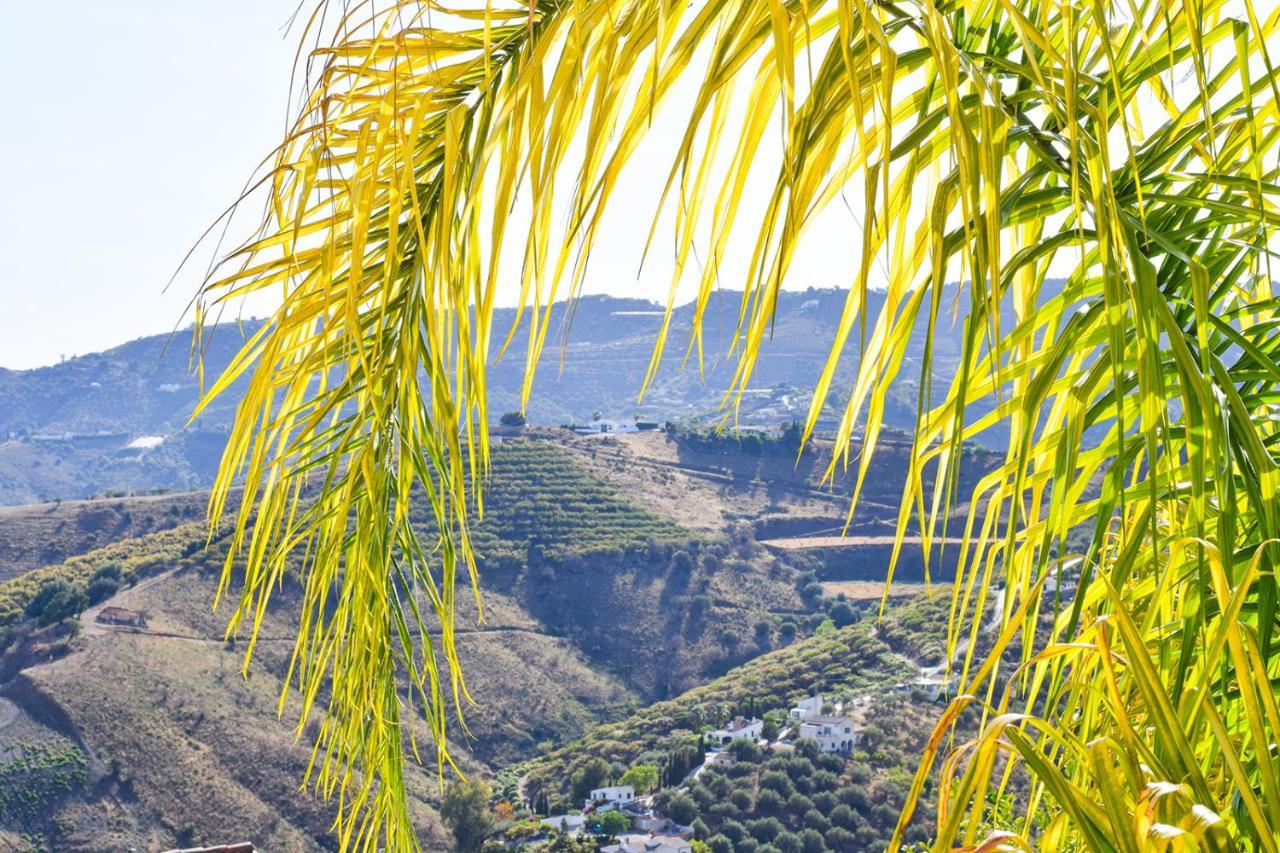 Casa Jazmin, Frigiliana Traditional Townhouse With Great Views Hansonholiday Rentals エクステリア 写真